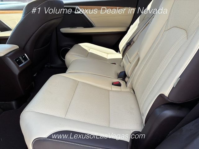 Used 2018 Lexus RX 350L FWD image 5