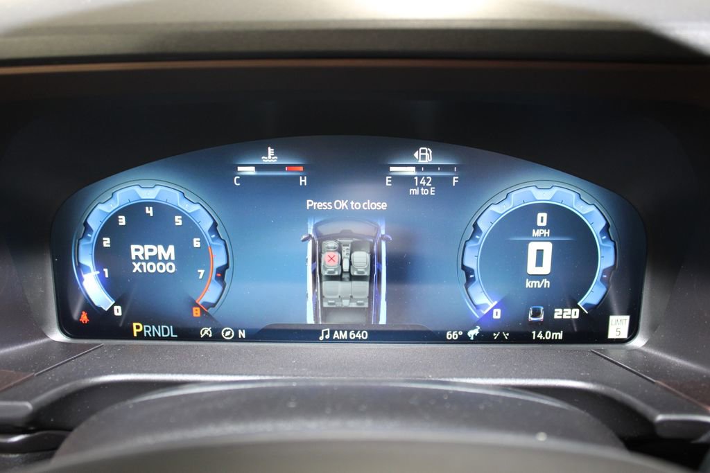 New 2025 Ford Bronco Sport Outer Banks w/ Sasquatch Outer Banks Package image 33