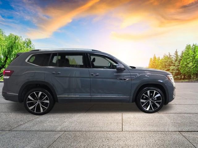 New 2026 Volkswagen Atlas SEL Premium R-Line AWD/4WD image 3