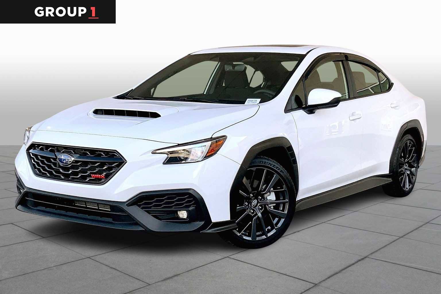 Used 2025 Subaru WRX Premium w/ Popular Package #1A