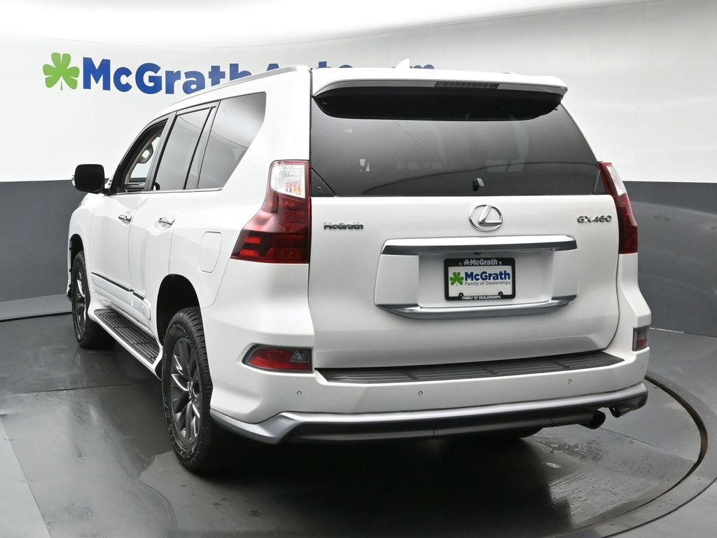 Used 2019 Lexus GX 460 image 28