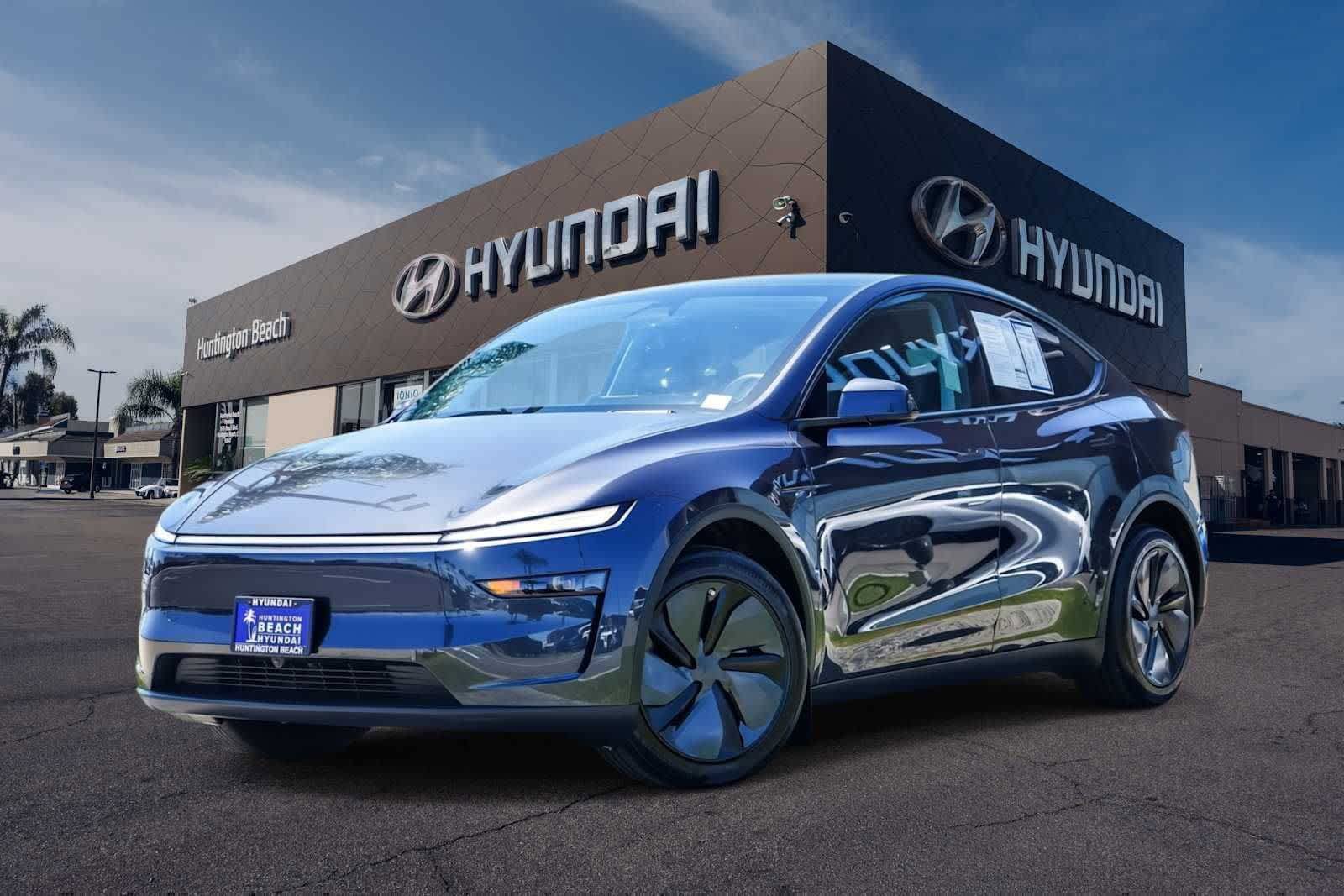 Used 2026 Tesla Model Y AWD