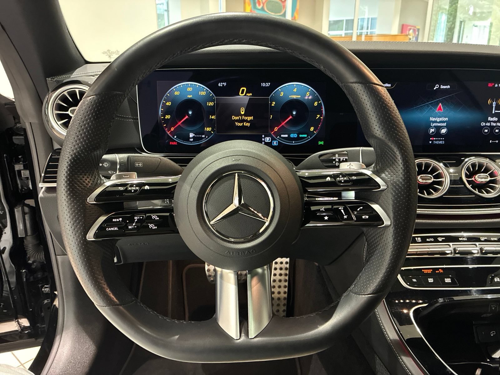 Used 2022 Mercedes-Benz E 450 4MATIC Coupe image 20