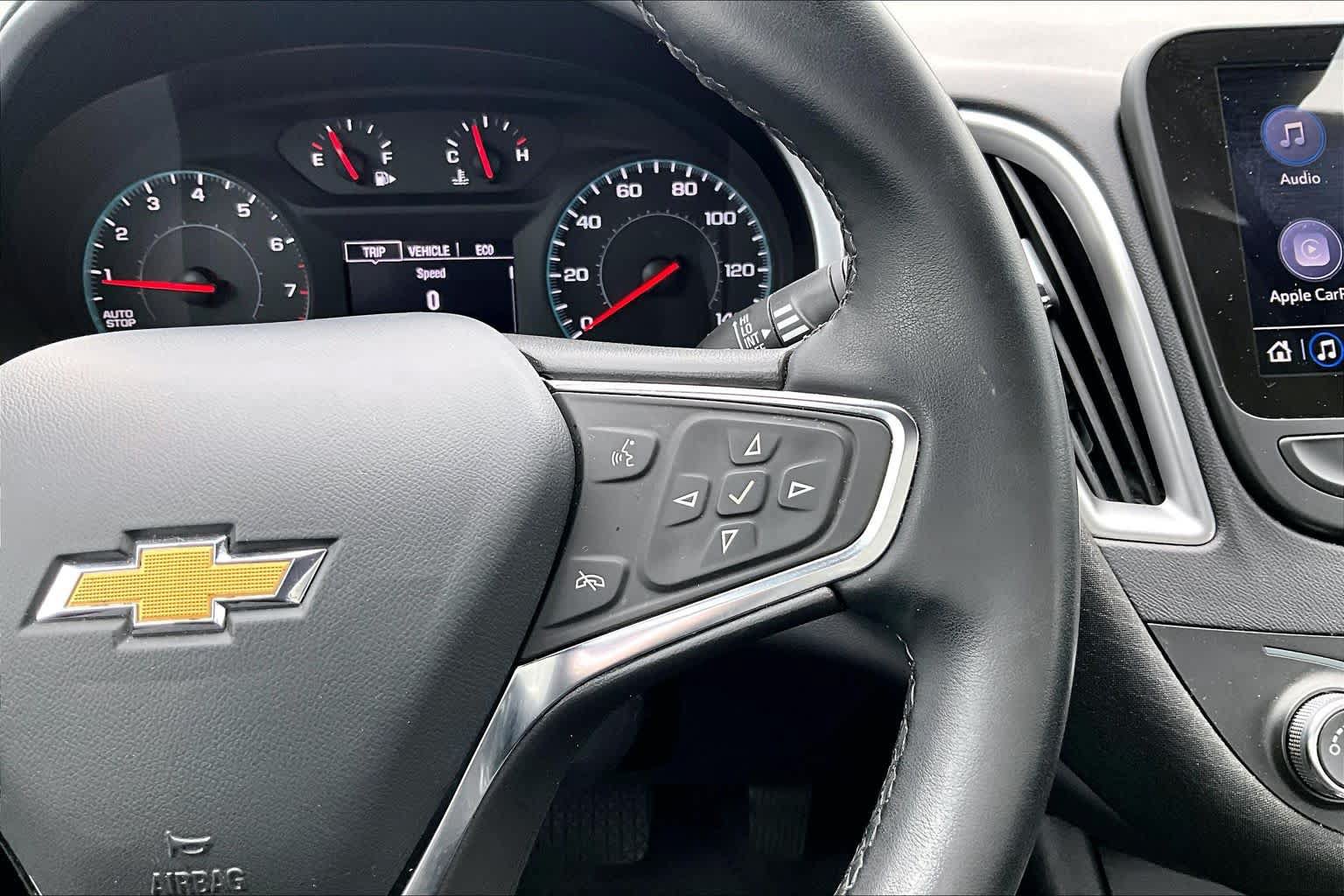 Used 2023 Chevrolet Malibu RS FWD image 24