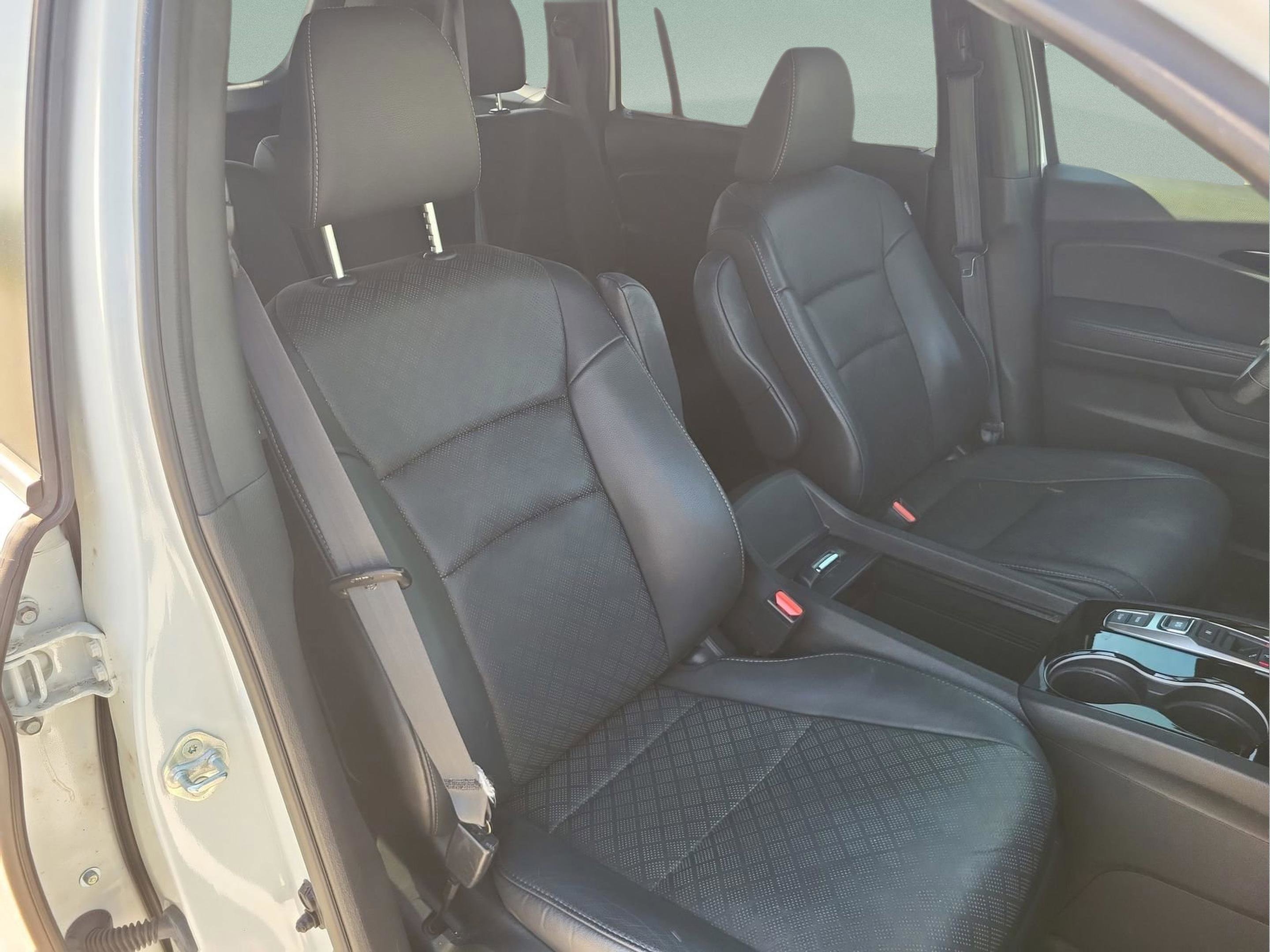 Certified 2021 Honda Passport Touring image 19