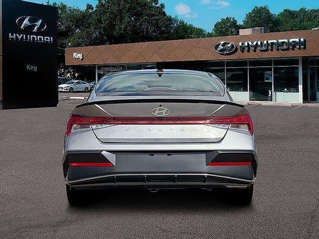 New 2026 Hyundai Elantra SEL Sport Premium w/ Cargo Package FWD image 8