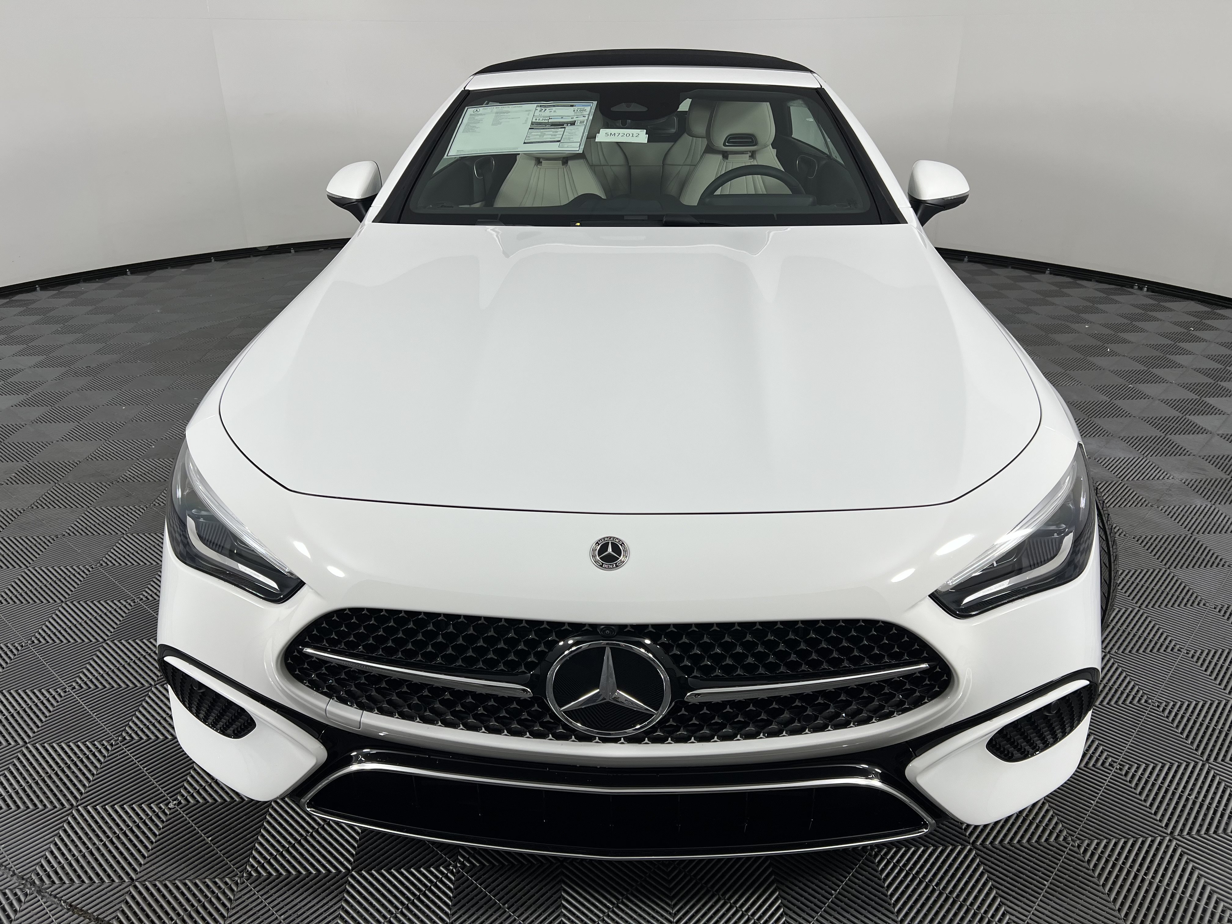 New 2027 Mercedes-Benz CLE 300 4MATIC Cabriolet image 5