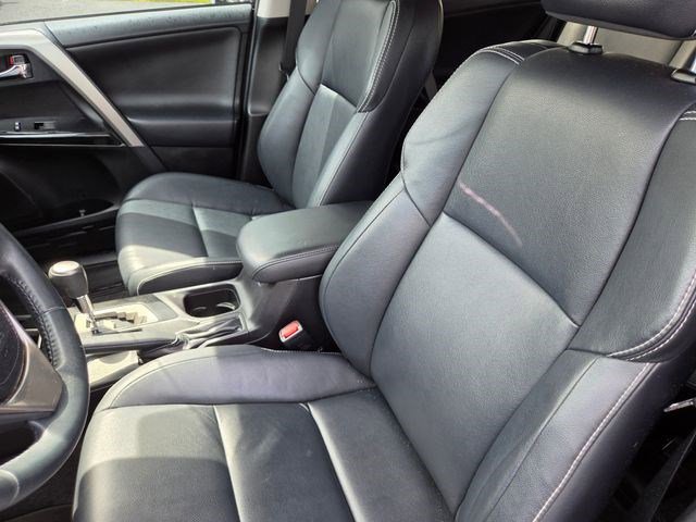 Used 2016 Toyota RAV4 Limited AWD/4WD image 2