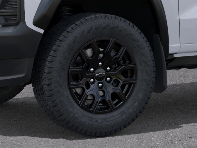 New 2026 Chevrolet Colorado Trail Boss AWD/4WD image 9