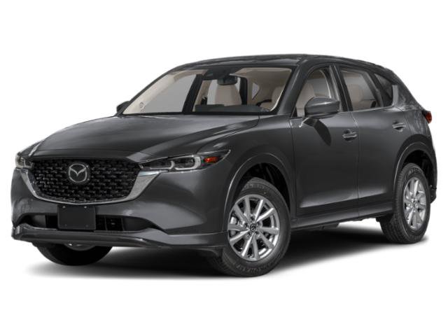 New 2025 MAZDA CX-5 AWD 2.5 S w/ Preferred Package image 7