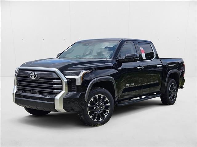 New 2025 Toyota Tundra Limited