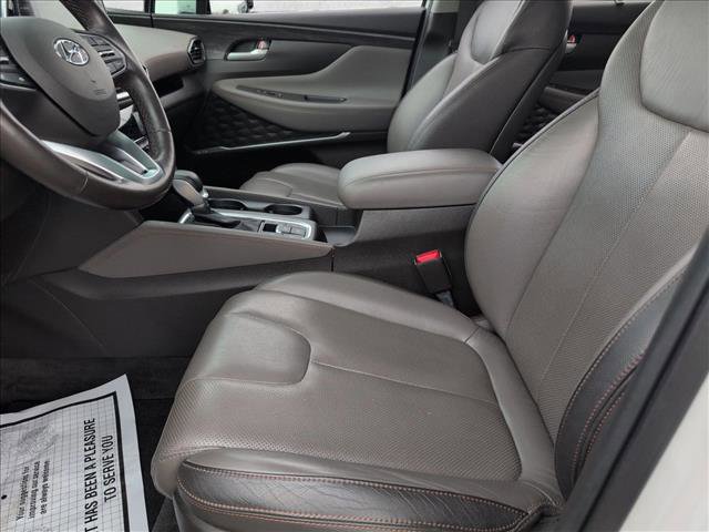 Used 2020 Hyundai Santa Fe Limited image 17