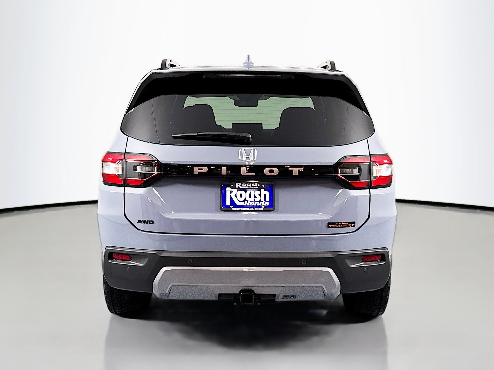 New 2026 Honda Pilot TrailSport image 6