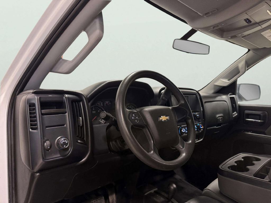 Used 2017 Chevrolet Silverado 2500 W/T image 15