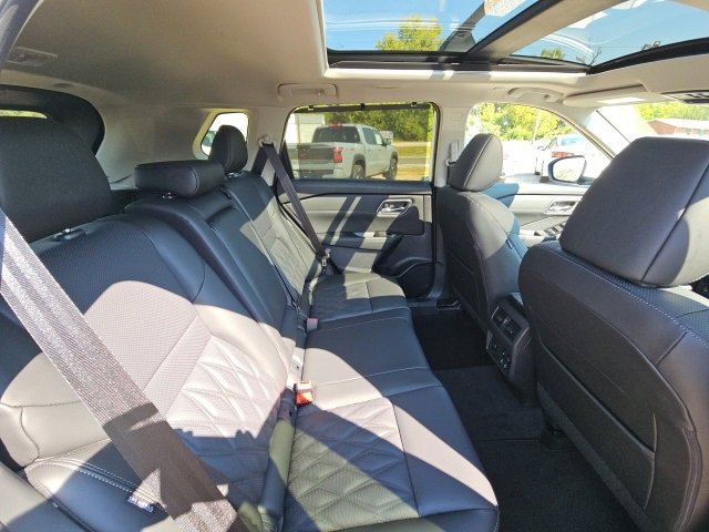 New 2026 Nissan Rogue Platinum image 36