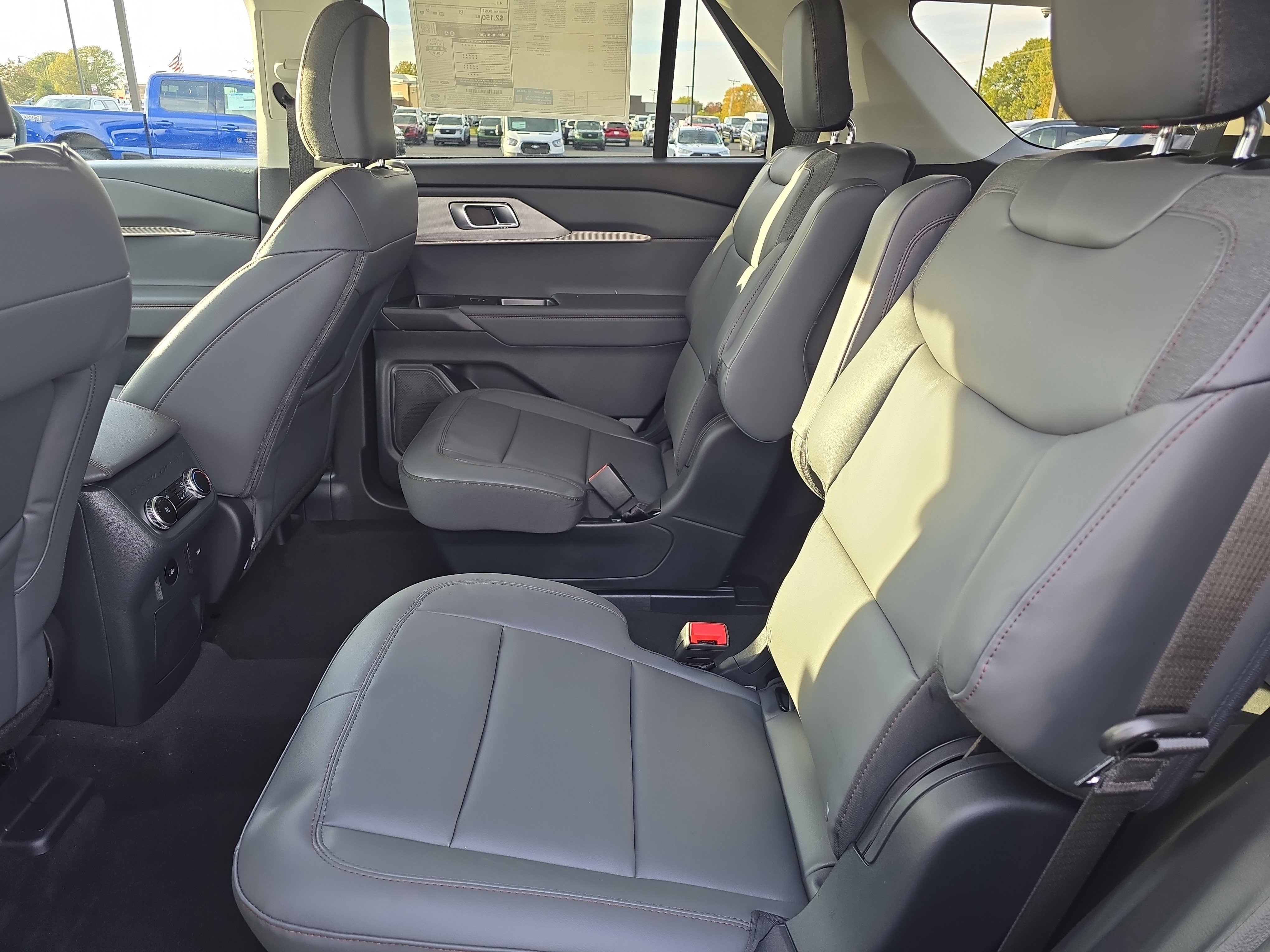 New 2026 Ford Explorer Active image 11