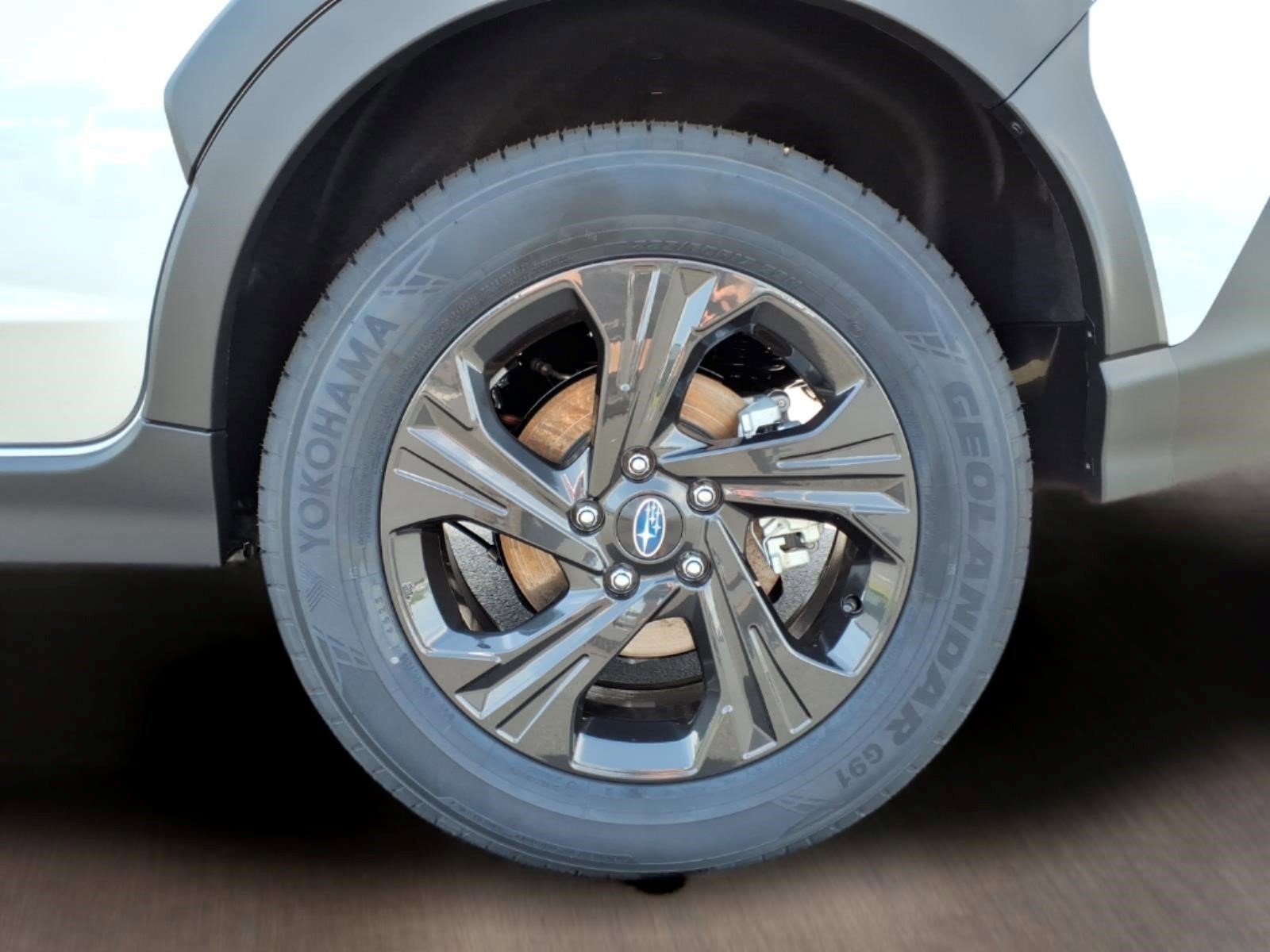 New 2026 Subaru Crosstrek 2.5i AWD/4WD image 21