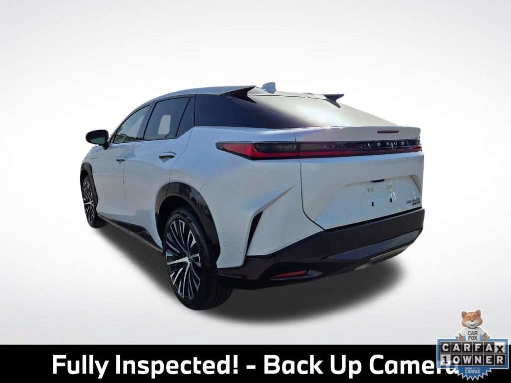 Used 2023 Lexus RZ 450e Premium w/ Technology Package AWD/4WD image 8