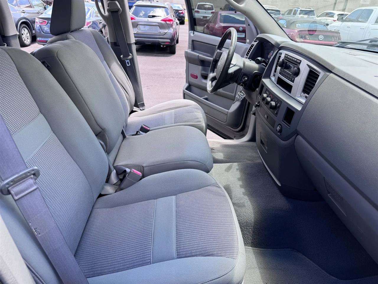Used 2008 Dodge Ram 1500 Truck SLT w/ Popular Equipment Group RWD image 31