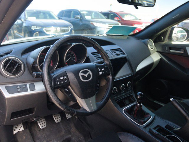 Used 2012 MAZDA MAZDA3 Touring w/ Mazdaspeed Tech Pkg image 15