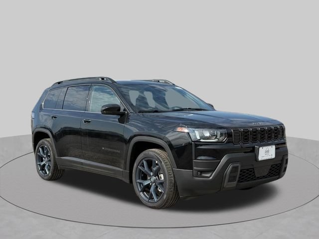 New 2026 Jeep Cherokee Overland AWD/4WD image 1