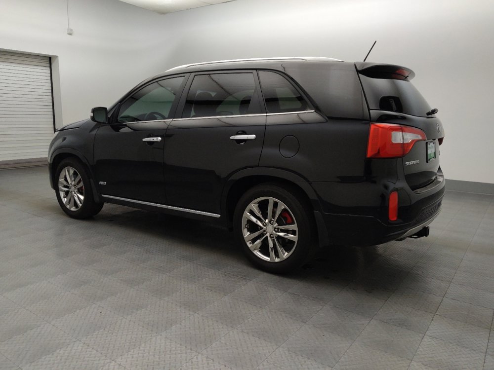 Used 2014 Kia Sorento SX image 3