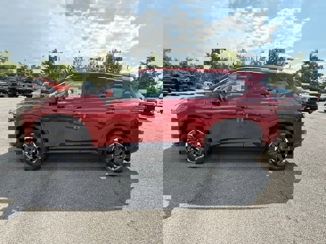 New 2026 Nissan Rogue SV image 8