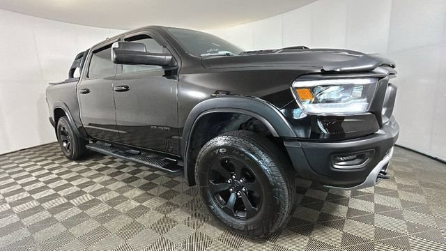 Used 2020 RAM 1500 Rebel w/ Level 1 Equipment Group AWD/4WD video 2