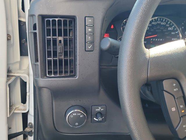 New 2024 Chevrolet Express 3500 w/ Power Convenience Package RWD image 16