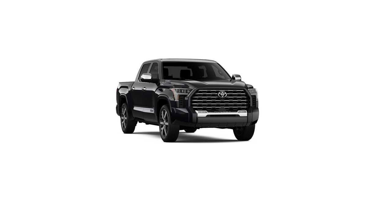 New 2026 Toyota Tundra Capstone image 16