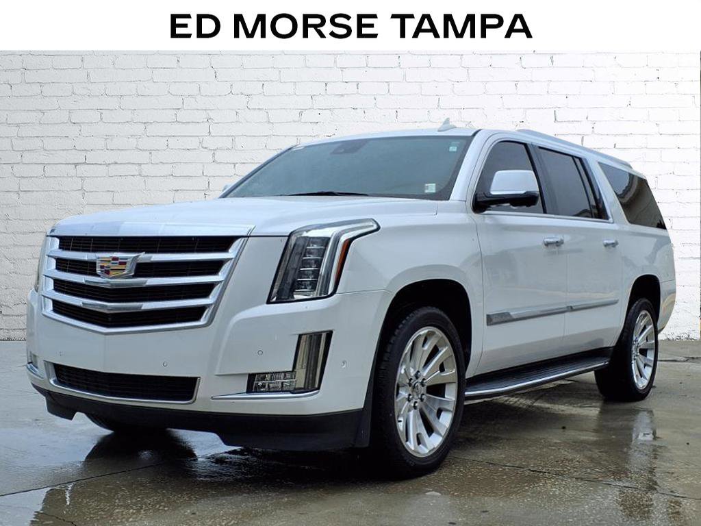 Used 2020 Cadillac Escalade ESV Luxury