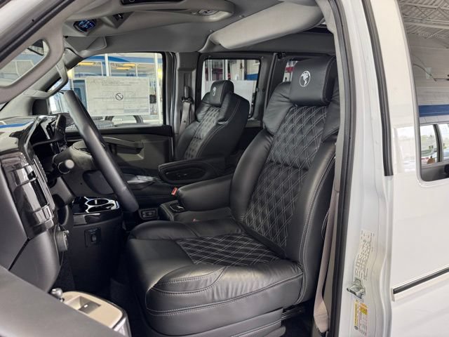 New 2026 Chevrolet Express 2500 Extended w/ Driver Convenience Package RWD image 27