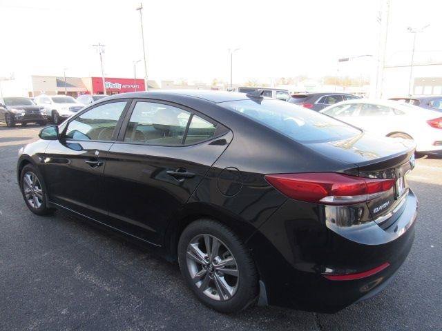 Used 2018 Hyundai Elantra SEL FWD image 5