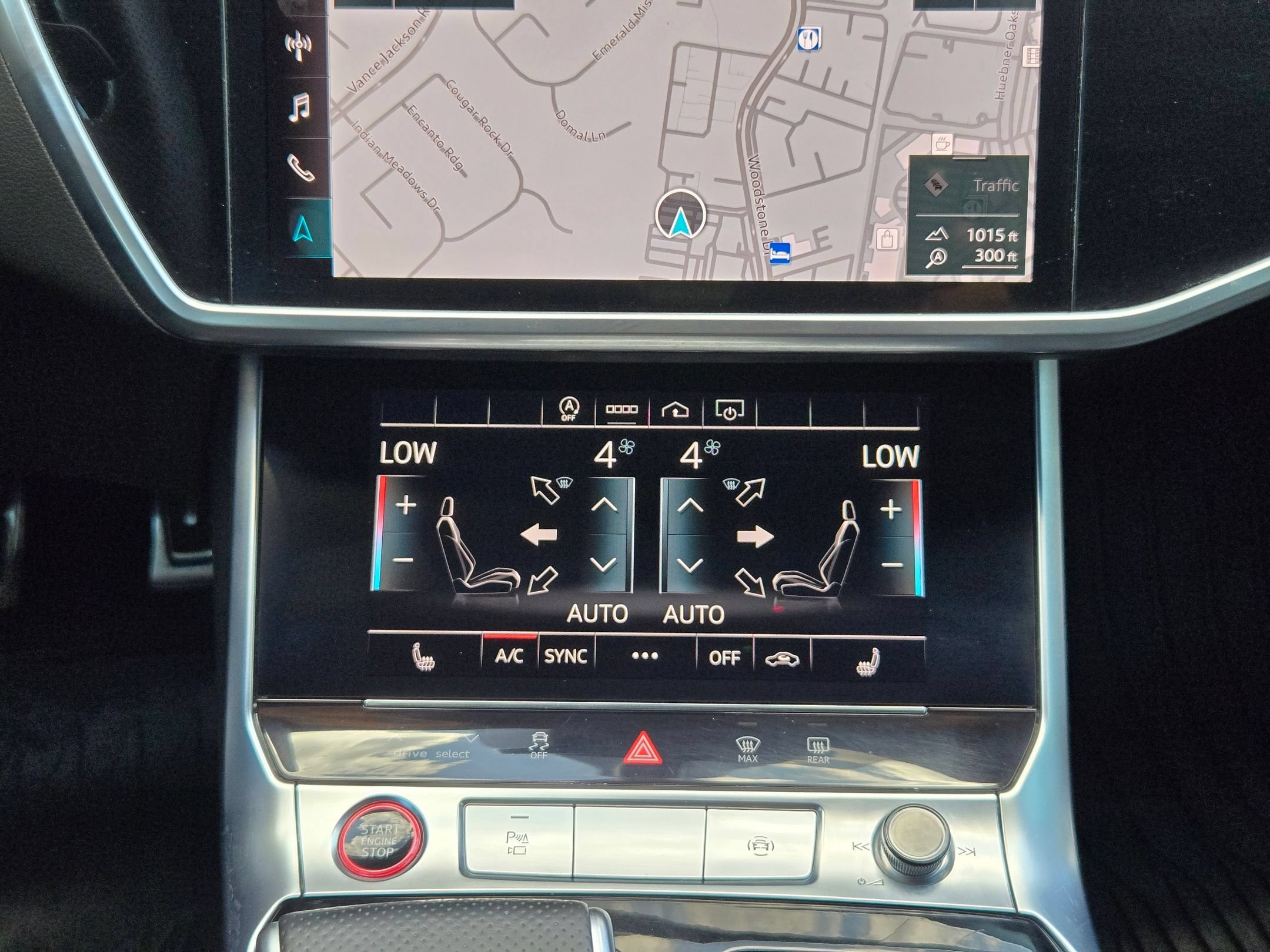 Used 2021 Audi S6 Premium Plus w/ S Sport Package AWD/4WD image 18