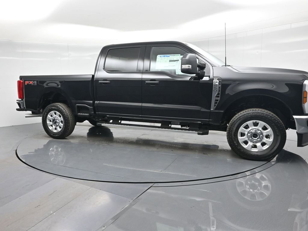 Certified 2024 Ford F250 XLT w/ FX4 Off-Road Package image 27