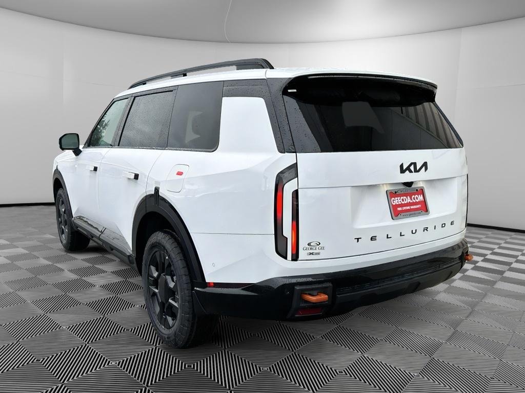 New 2027 Kia Telluride SX X-Pro AWD/4WD image 6