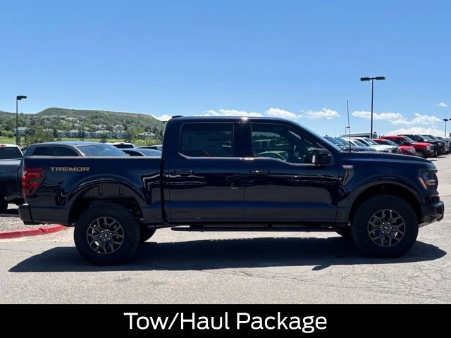 New 2025 Ford F150 Tremor w/ Equipment Group 402A High image 6