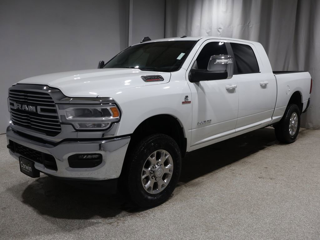 Used 2024 RAM 2500 Laramie image 6