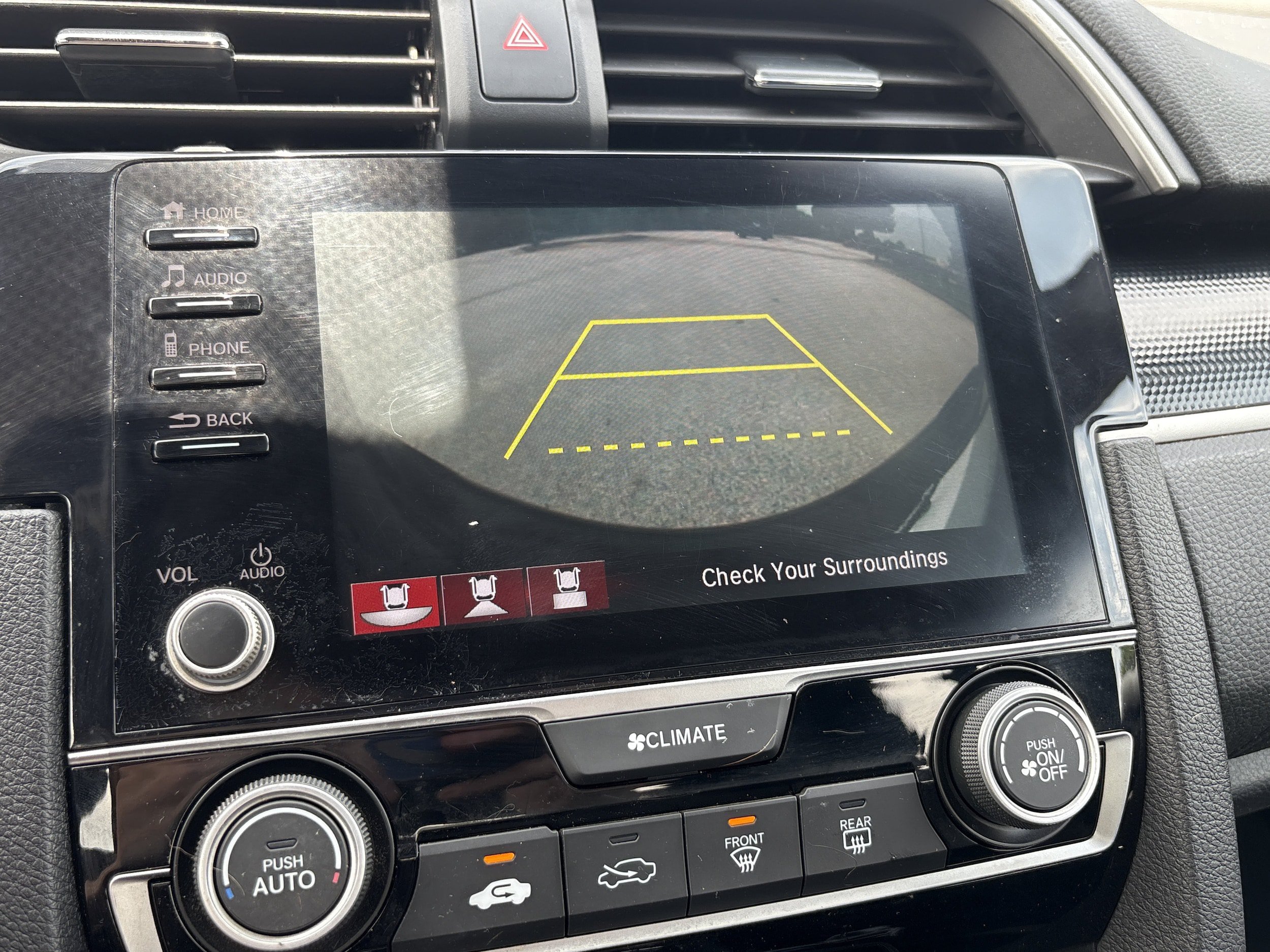 Used 2020 Honda Civic Sport image 5