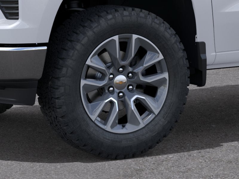 New 2026 Chevrolet Silverado 1500 LT AWD/4WD image 53