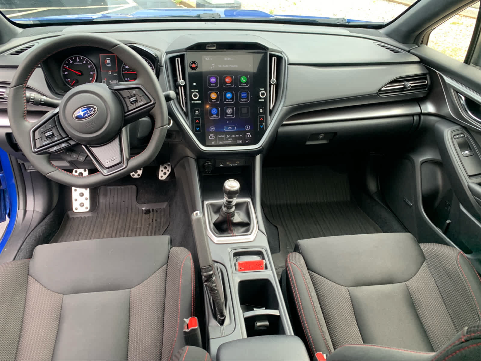 Used 2022 Subaru WRX Premium AWD/4WD image 10