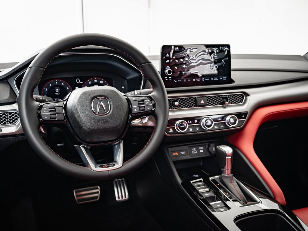New 2026 Acura Integra A-Spec image 4