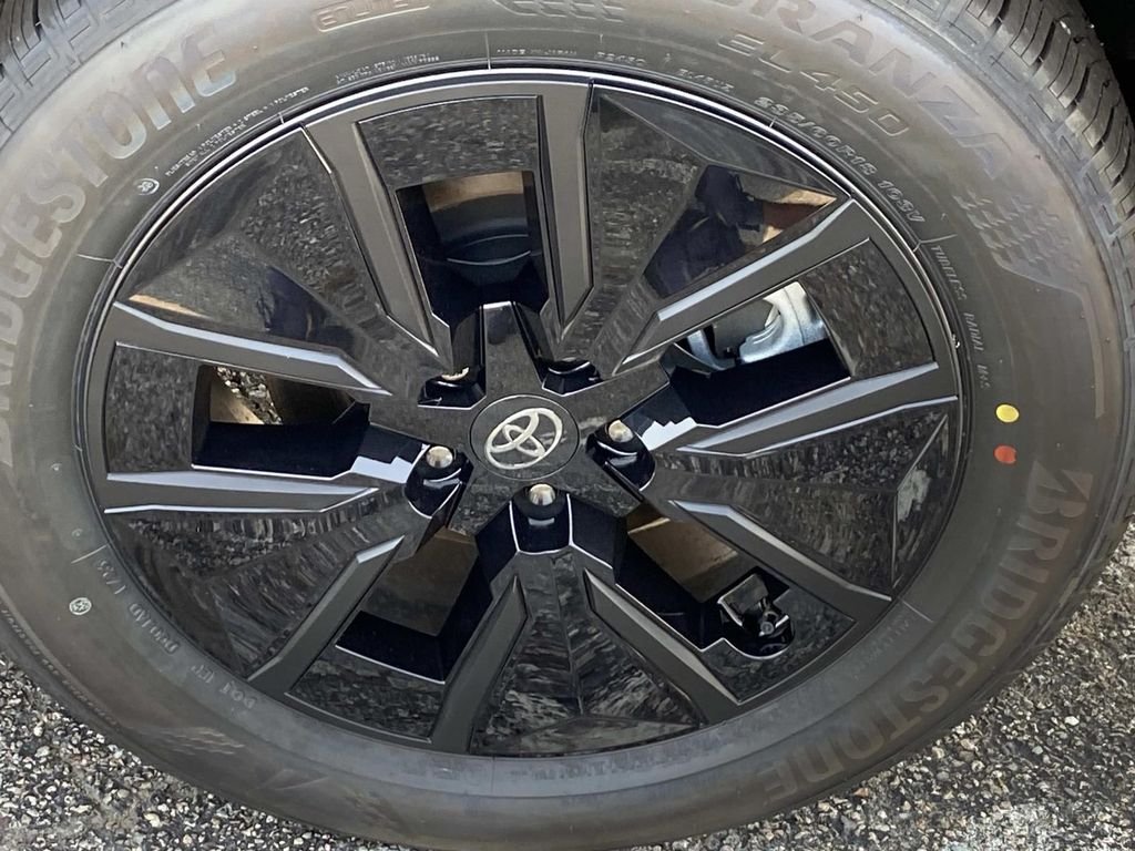 New 2026 Toyota bZ Woodland AWD/4WD image 7