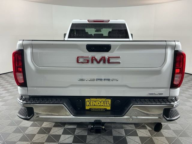 Used 2024 GMC Sierra 3500 SLE w/ SLE Convenience Package AWD/4WD image 7
