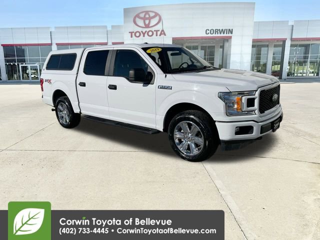 Used 2019 Ford F150 XL w/ Equipment Group 101A Mid image 2