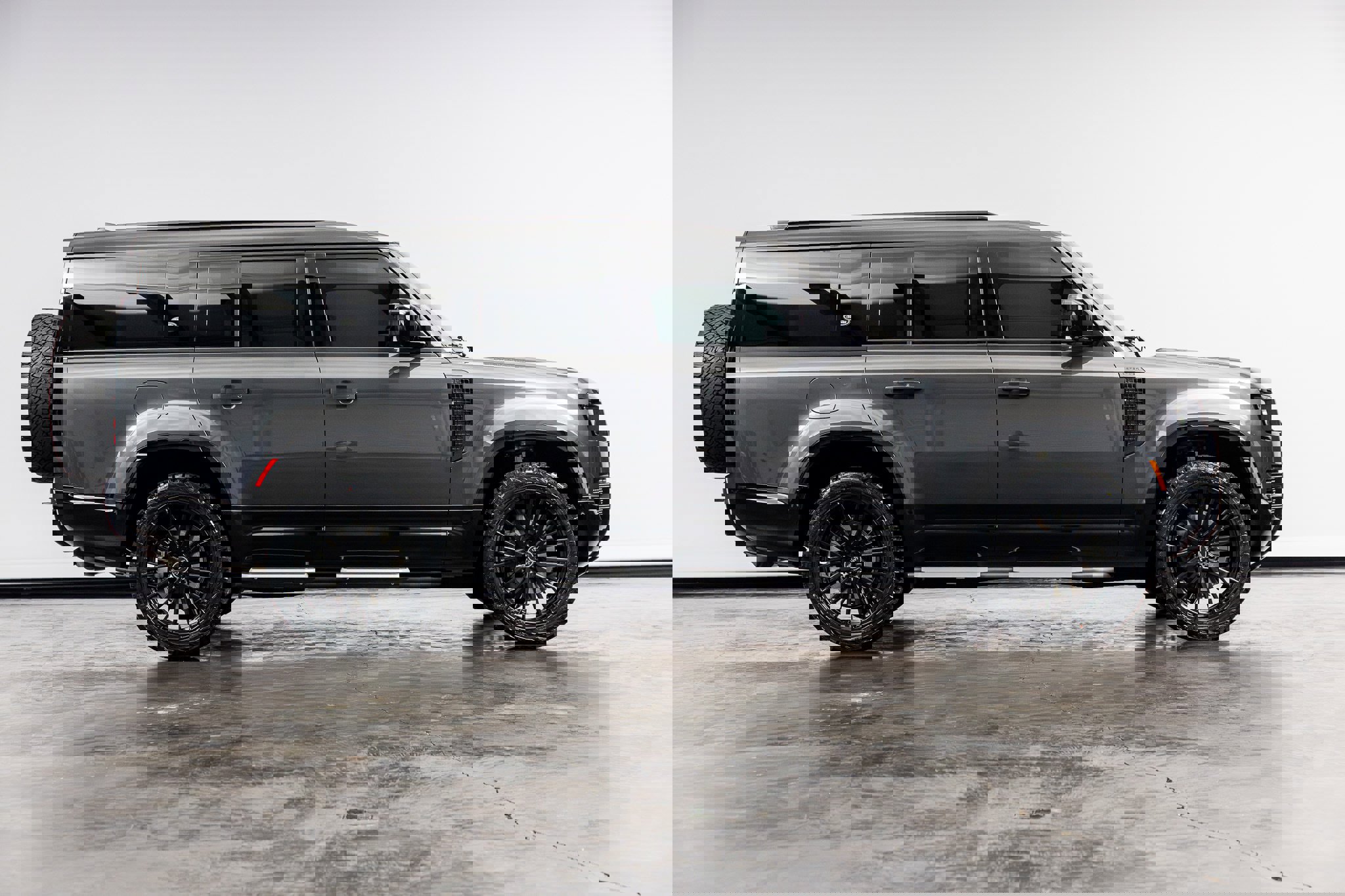 Used 2023 Land Rover Defender 130 X-Dynamic SE AWD/4WD image 21