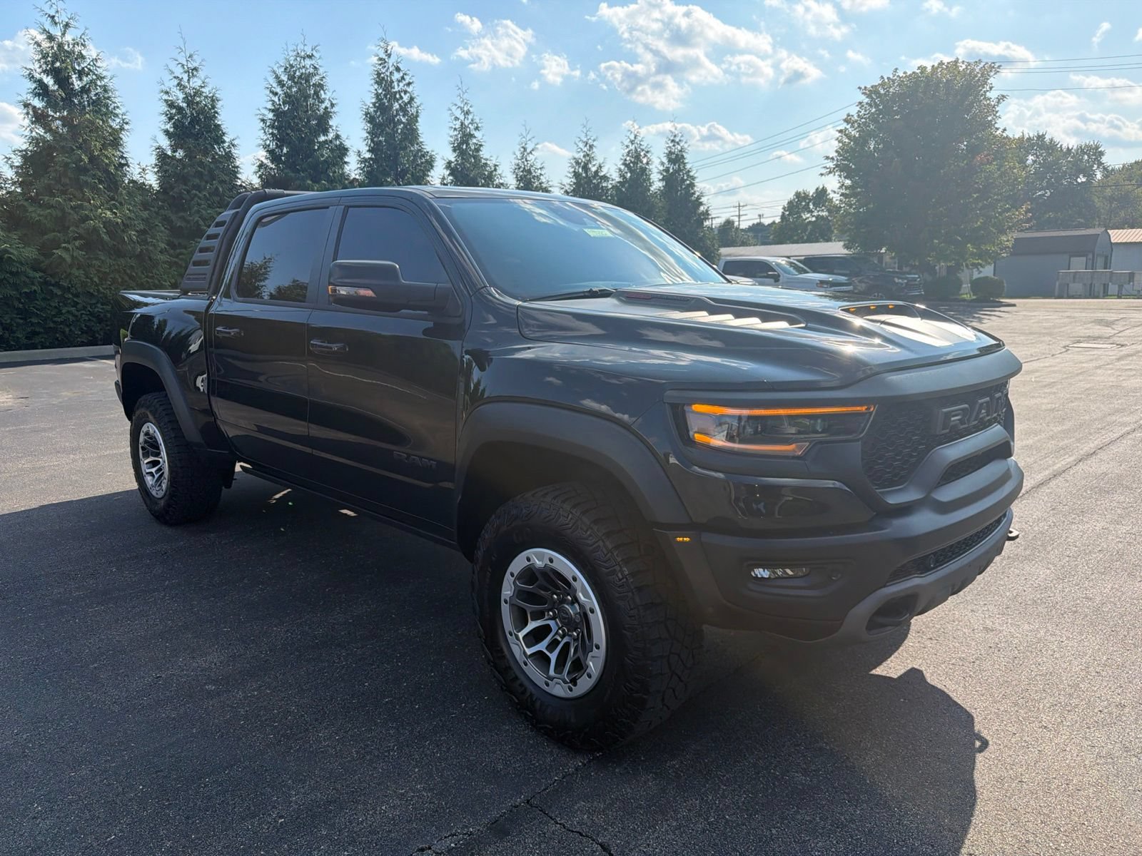 Used 2023 RAM 1500 TRX w/ TRX Level 2 Equipment Group AWD/4WD image 7