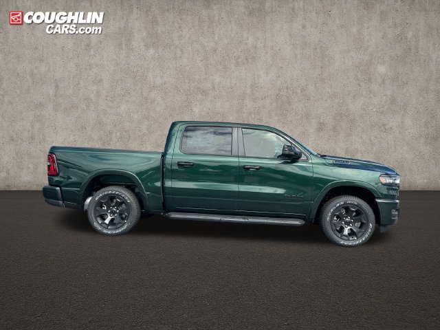 New 2027 RAM 1500 4x4 Crew Cab image 4