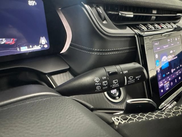 New 2026 Jeep Grand Cherokee Laredo X AWD/4WD image 34