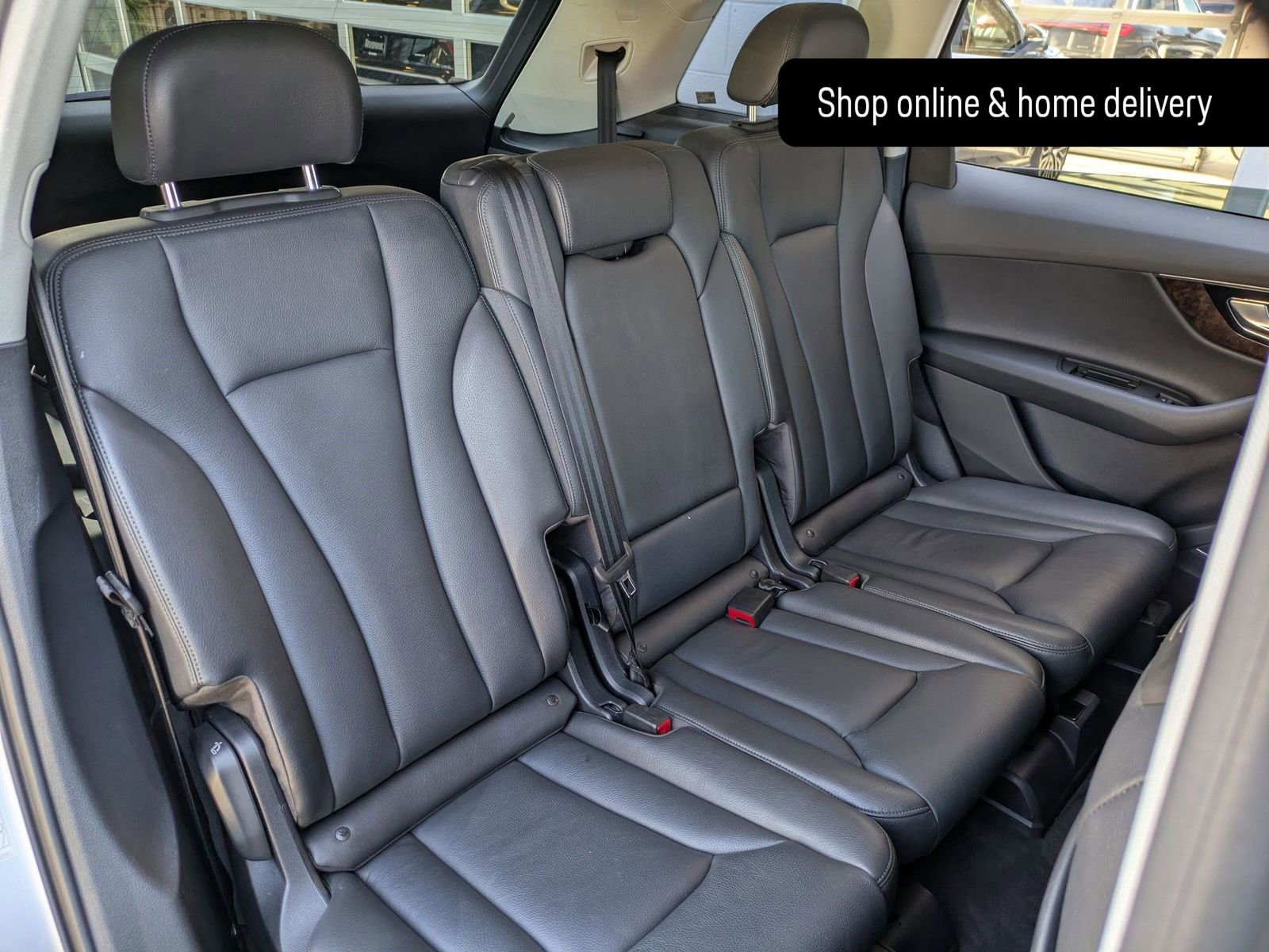 Used 2018 Audi Q7 3.0T Premium Plus w/ Premium Plus Package image 28